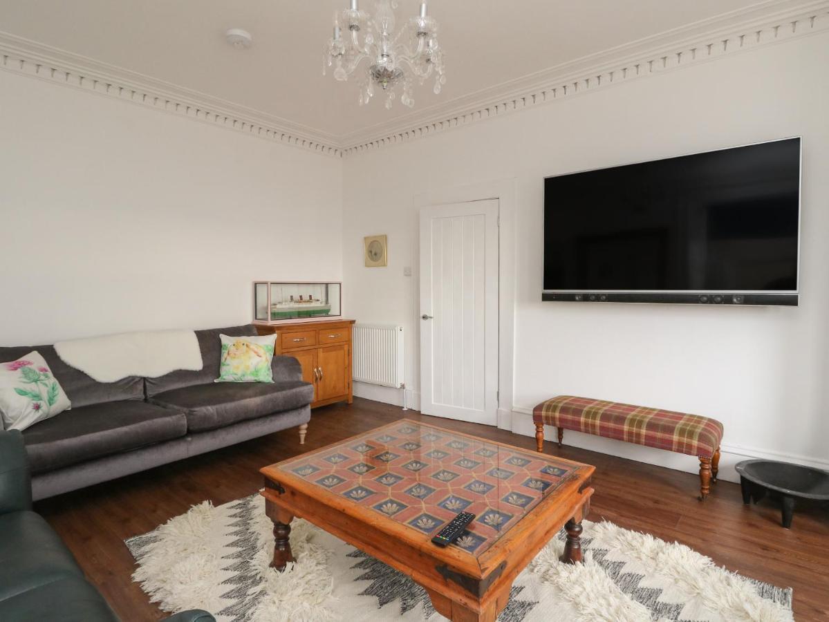 Secret Nest Apartman Dunoon Kültér fotó
